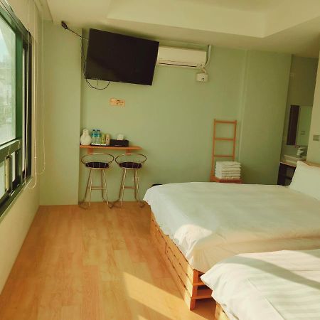 M House Daire Hualien Dış mekan fotoğraf