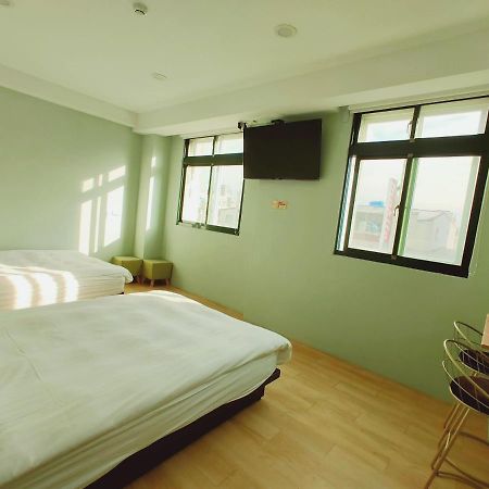 M House Daire Hualien Dış mekan fotoğraf