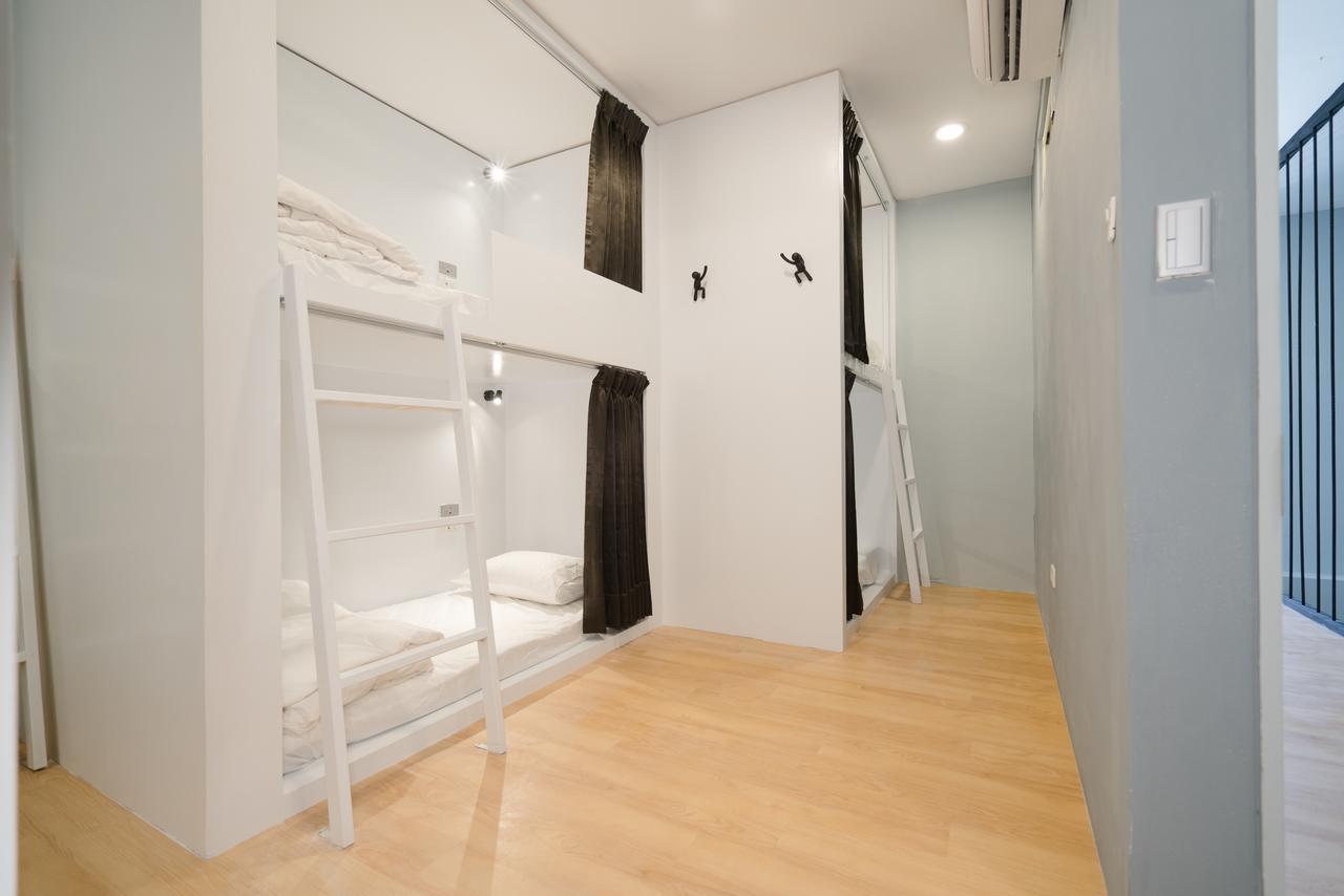 M House Daire Hualien Dış mekan fotoğraf