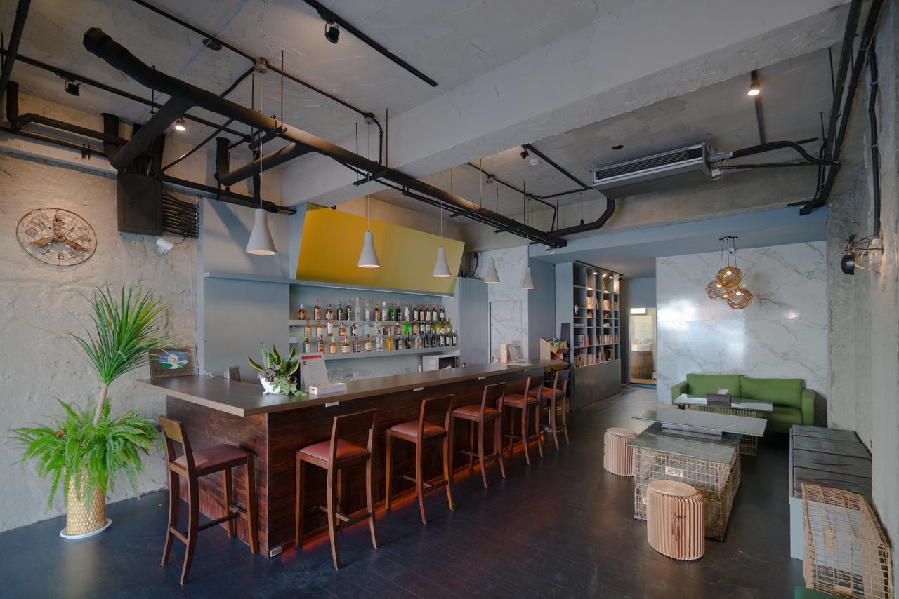 M House Daire Hualien Dış mekan fotoğraf