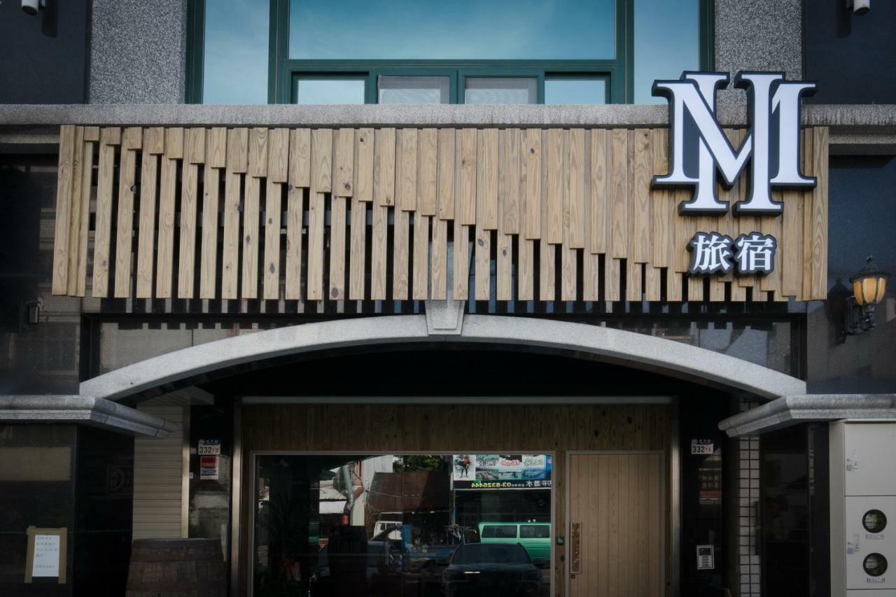 M House Daire Hualien Dış mekan fotoğraf