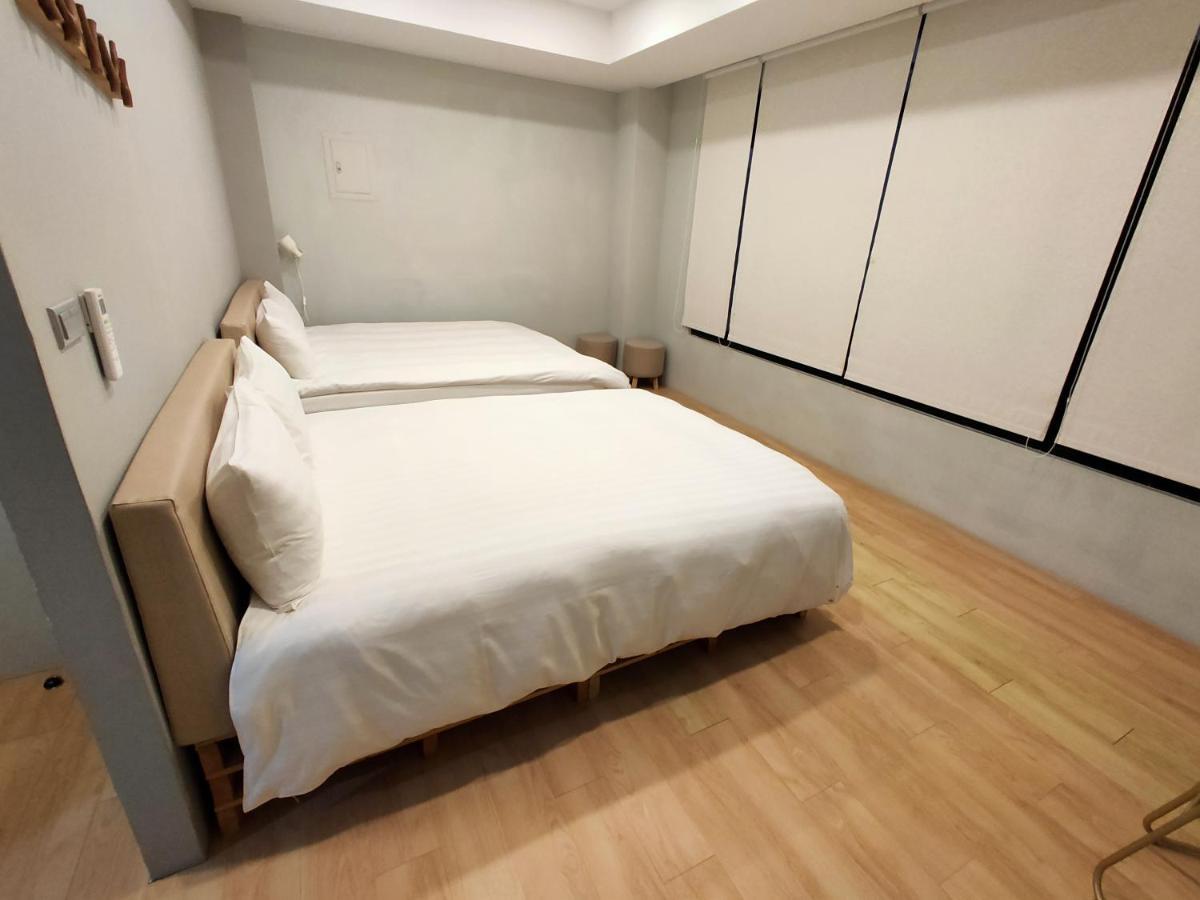 M House Daire Hualien Dış mekan fotoğraf