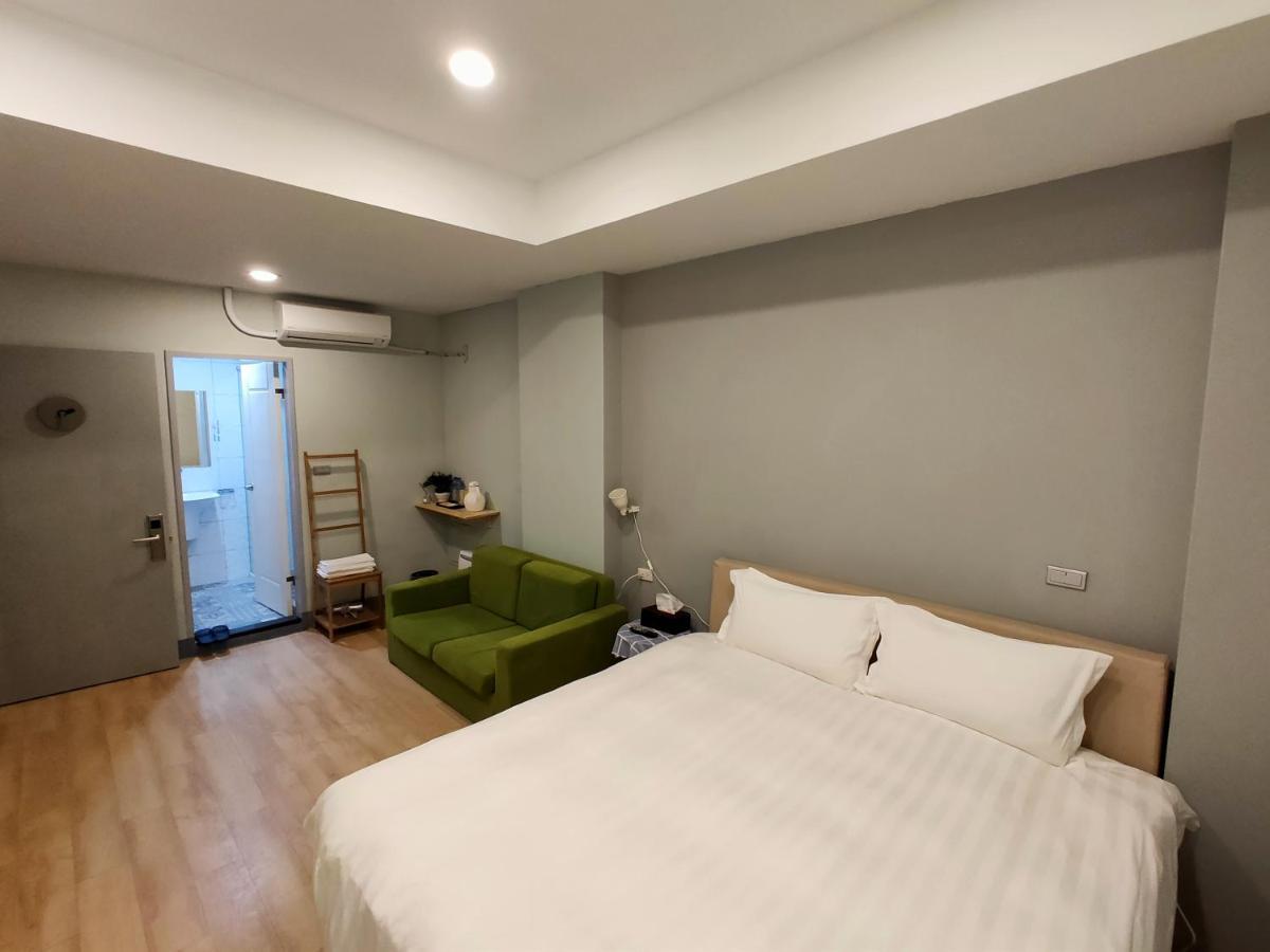 M House Daire Hualien Dış mekan fotoğraf