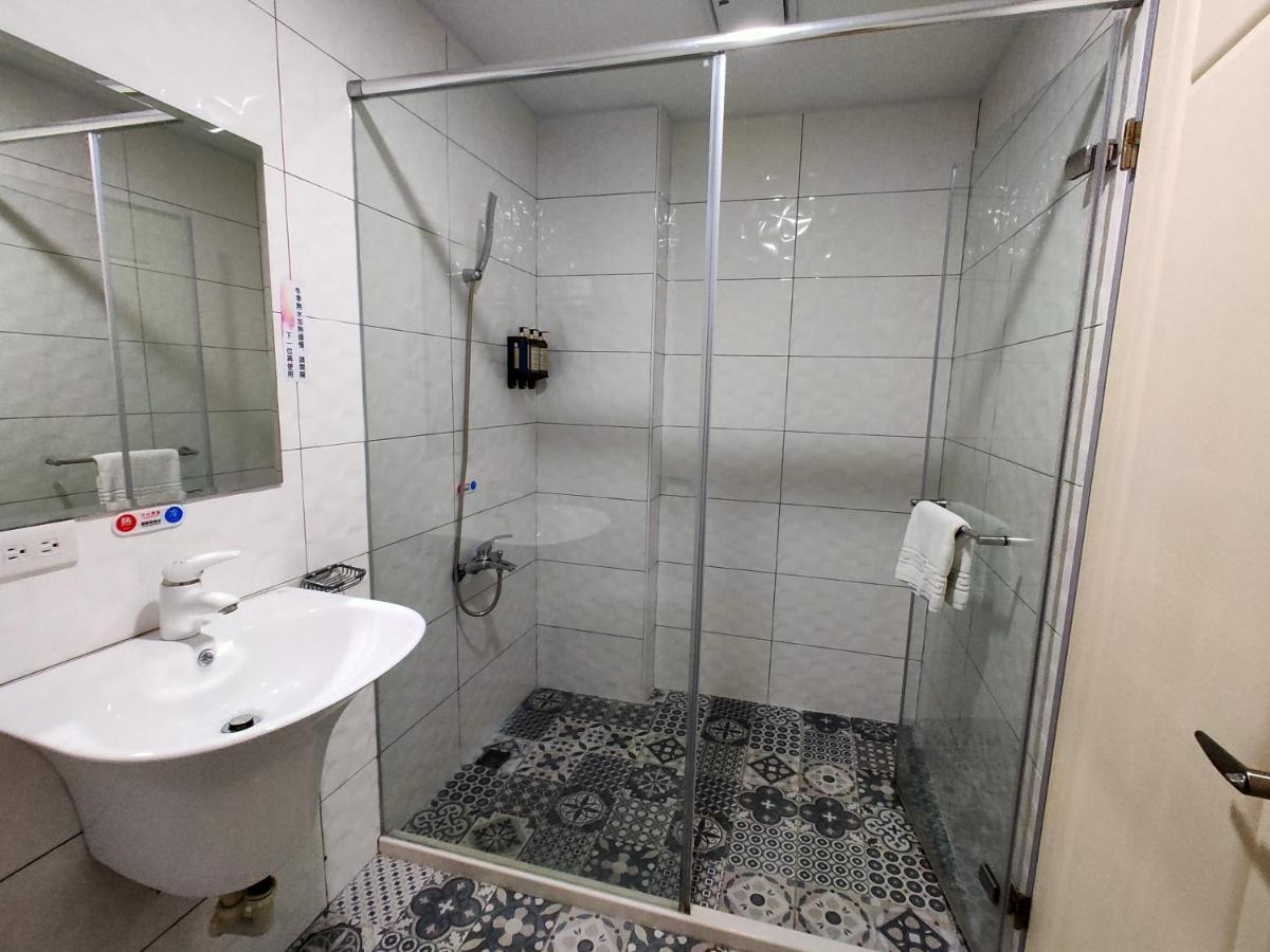 M House Daire Hualien Dış mekan fotoğraf