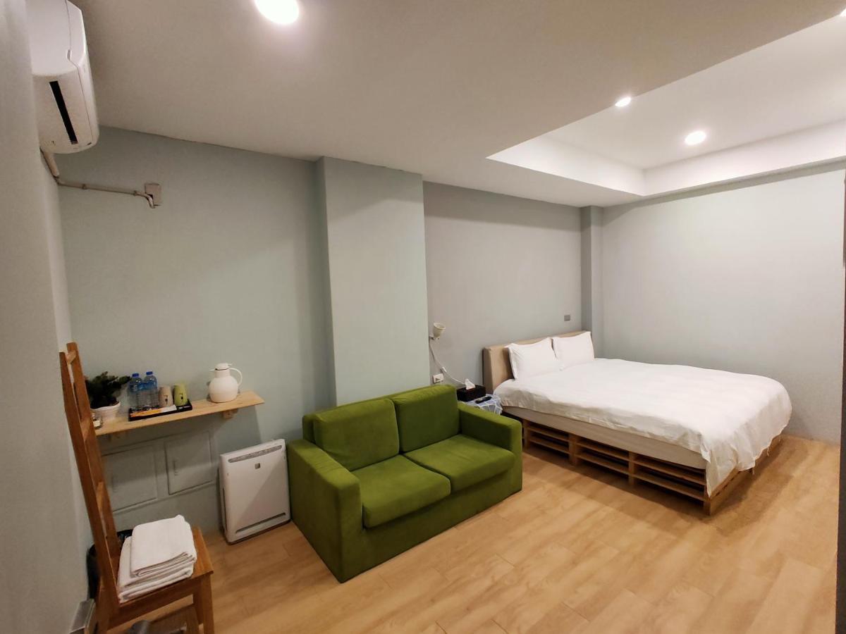 M House Daire Hualien Dış mekan fotoğraf