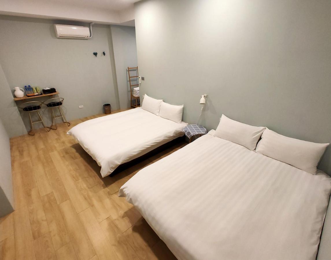 M House Daire Hualien Dış mekan fotoğraf