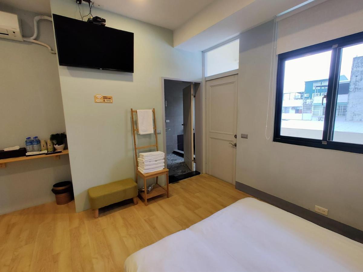 M House Daire Hualien Dış mekan fotoğraf
