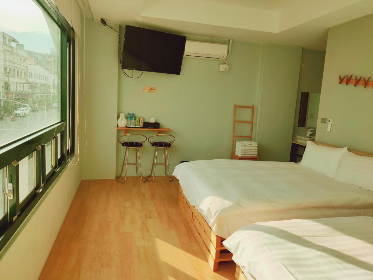 M House Daire Hualien Dış mekan fotoğraf