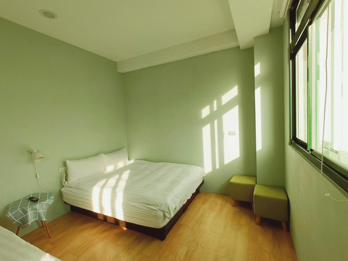 M House Daire Hualien Dış mekan fotoğraf
