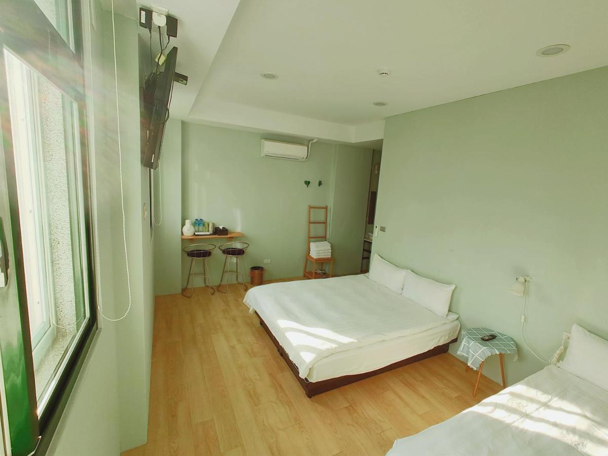 M House Daire Hualien Dış mekan fotoğraf